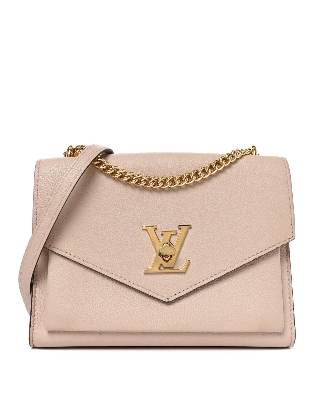 Louis Vuitton Soft Calfskin Mylockme #363665L17B